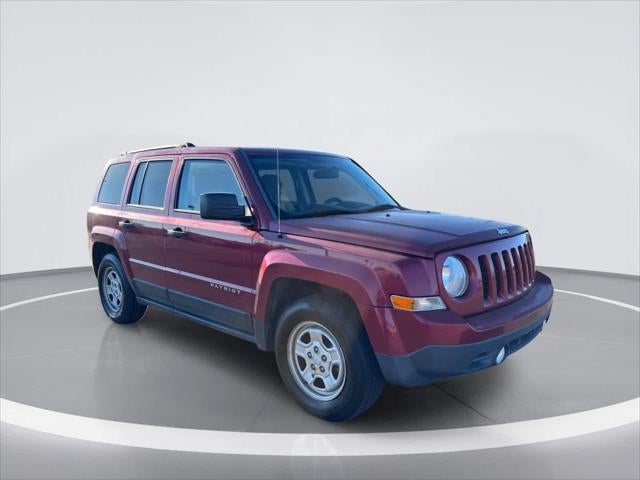 2015 Jeep Patriot Sport