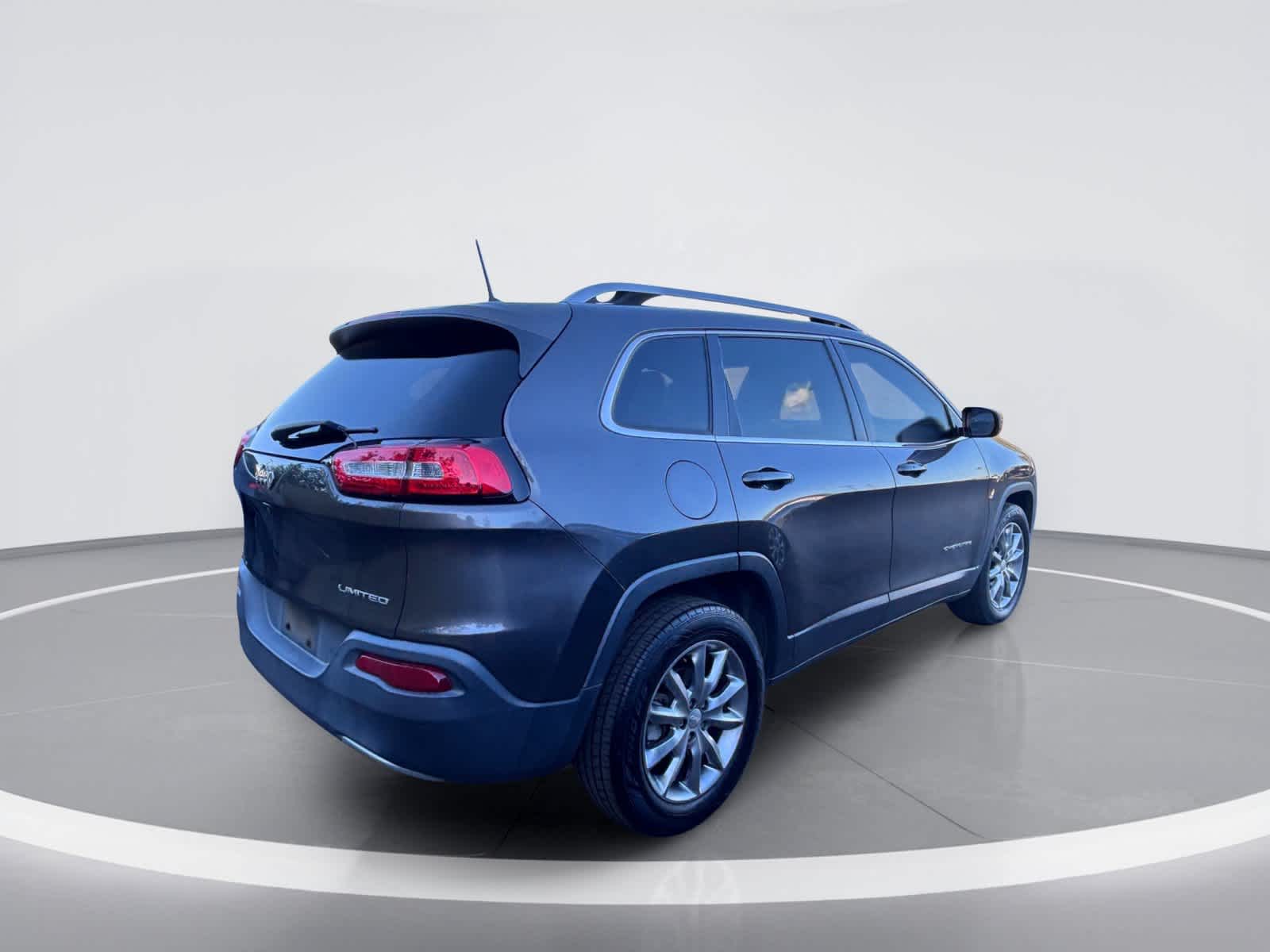 2017 Jeep Cherokee Limited