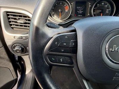 2021 Jeep Cherokee Latitude Plus