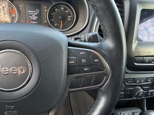 2021 Jeep Cherokee Latitude Plus