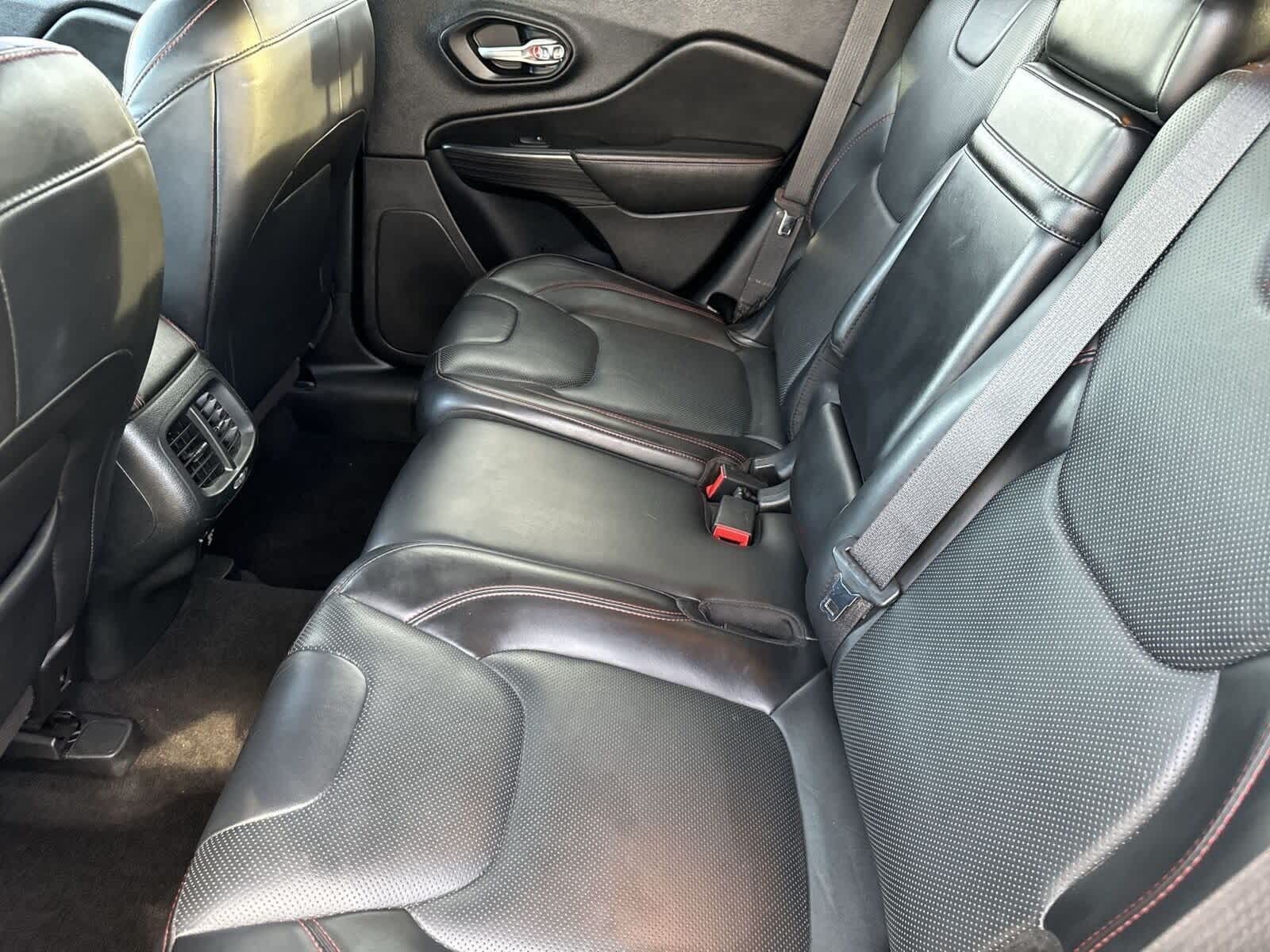 2016 Jeep Cherokee Trailhawk