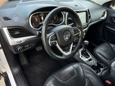 2016 Jeep Cherokee Trailhawk