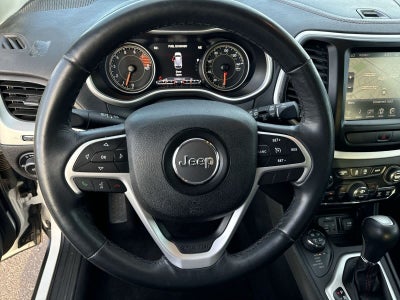 2016 Jeep Cherokee Trailhawk