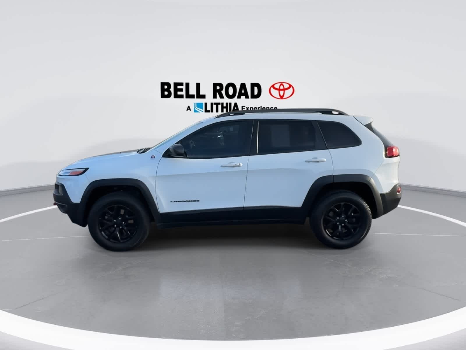 2016 Jeep Cherokee Trailhawk