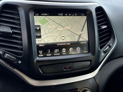 2016 Jeep Cherokee Trailhawk