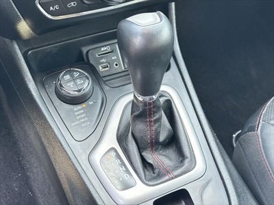 2016 Jeep Cherokee Trailhawk