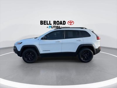2016 Jeep Cherokee Trailhawk