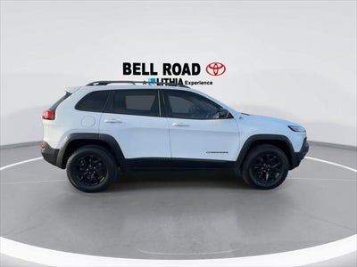 2016 Jeep Cherokee Trailhawk