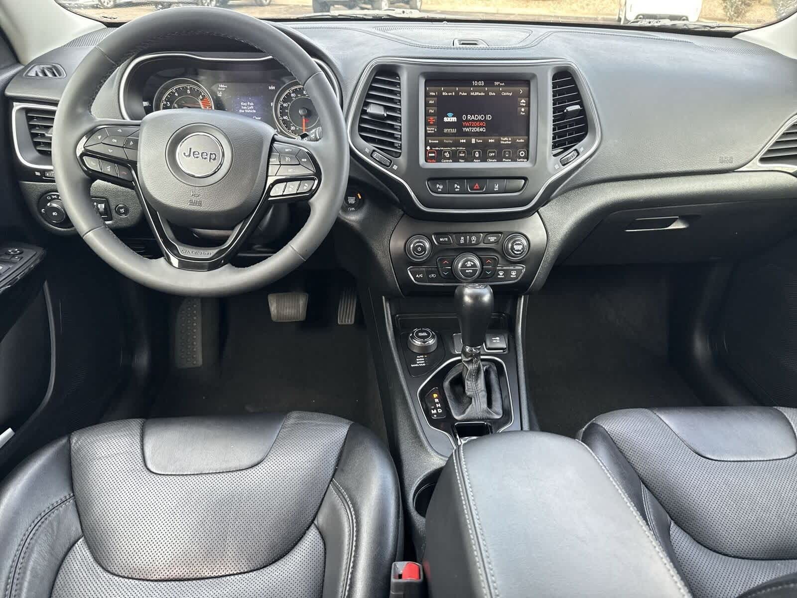 2023 Jeep Cherokee Altitude Lux