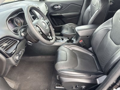 2023 Jeep Cherokee Altitude Lux