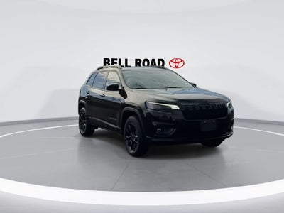 2023 Jeep Cherokee Altitude Lux
