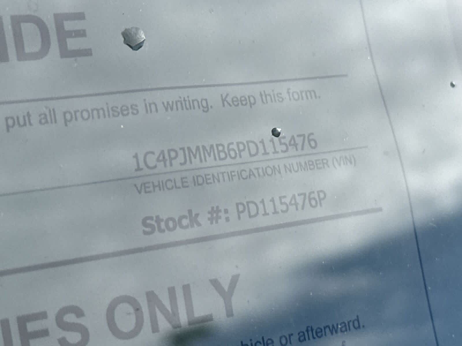 2023 Jeep Cherokee Altitude Lux