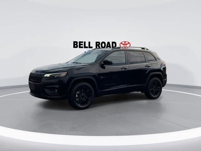 2023 Jeep Cherokee Altitude Lux