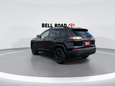 2023 Jeep Cherokee Altitude Lux