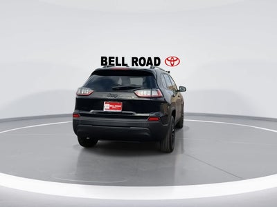 2023 Jeep Cherokee Altitude Lux