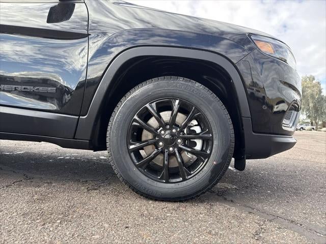 2023 Jeep Cherokee Altitude Lux