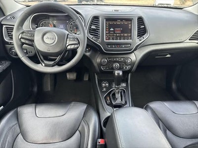 2023 Jeep Cherokee Altitude Lux