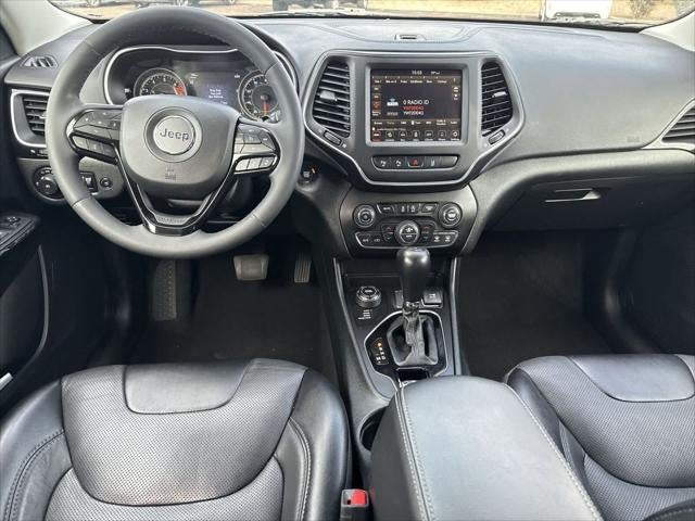 2023 Jeep Cherokee Altitude Lux