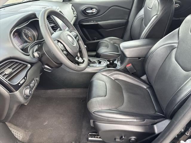 2023 Jeep Cherokee Altitude Lux