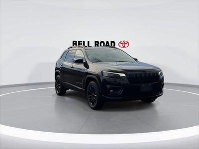 2023 Jeep Cherokee Altitude Lux