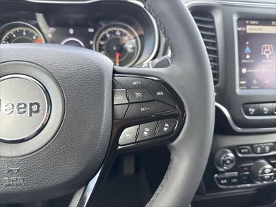 2023 Jeep Cherokee Altitude Lux