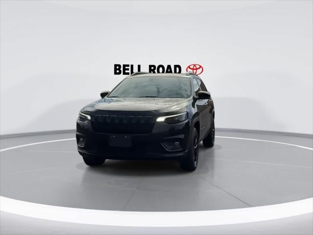 2023 Jeep Cherokee Altitude Lux