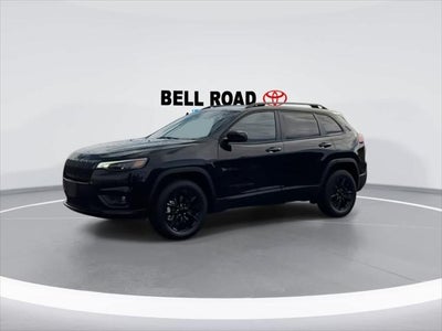 2023 Jeep Cherokee Altitude Lux