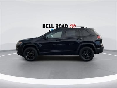 2023 Jeep Cherokee Altitude Lux