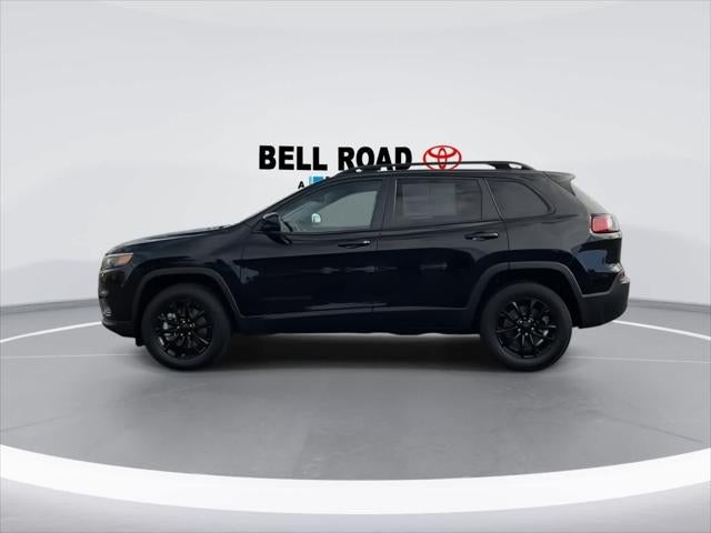 2023 Jeep Cherokee Altitude Lux