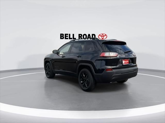 2023 Jeep Cherokee Altitude Lux