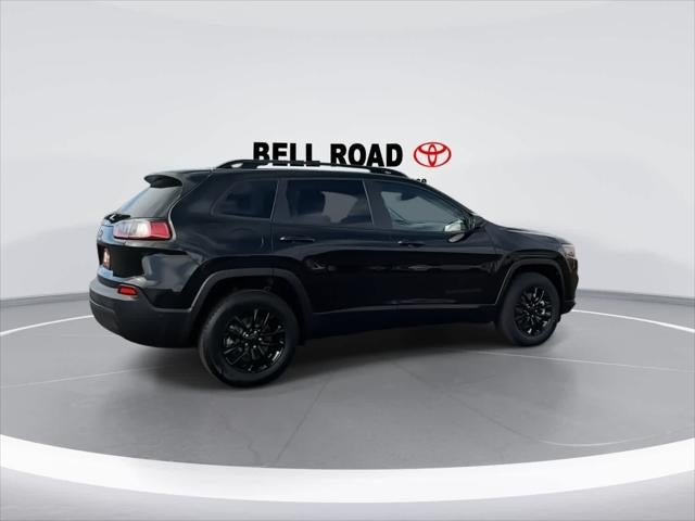 2023 Jeep Cherokee Altitude Lux