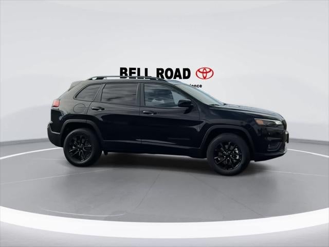 2023 Jeep Cherokee Altitude Lux