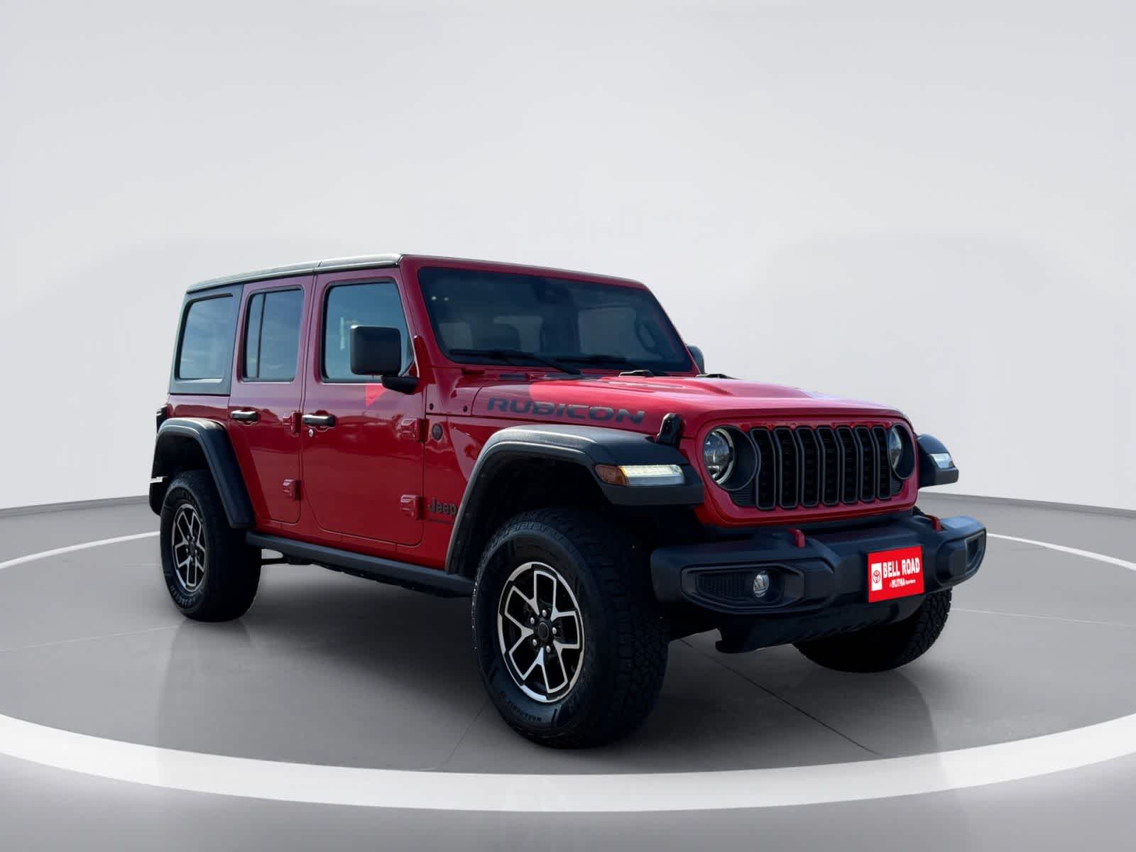 2024 Jeep Wrangler Rubicon
