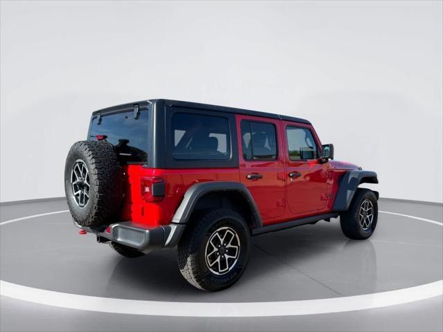 2024 Jeep Wrangler Rubicon