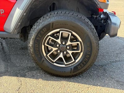 2024 Jeep Wrangler Rubicon