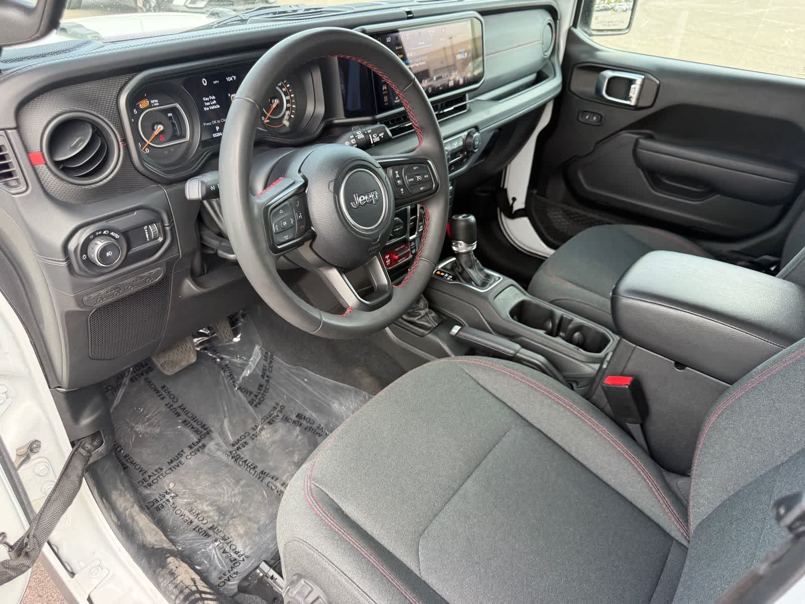 2024 Jeep Wrangler Rubicon