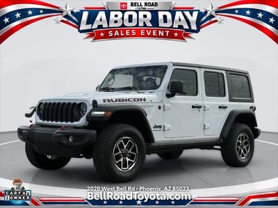 2024 Jeep Wrangler Rubicon