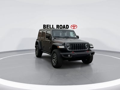 2024 Jeep Wrangler Rubicon