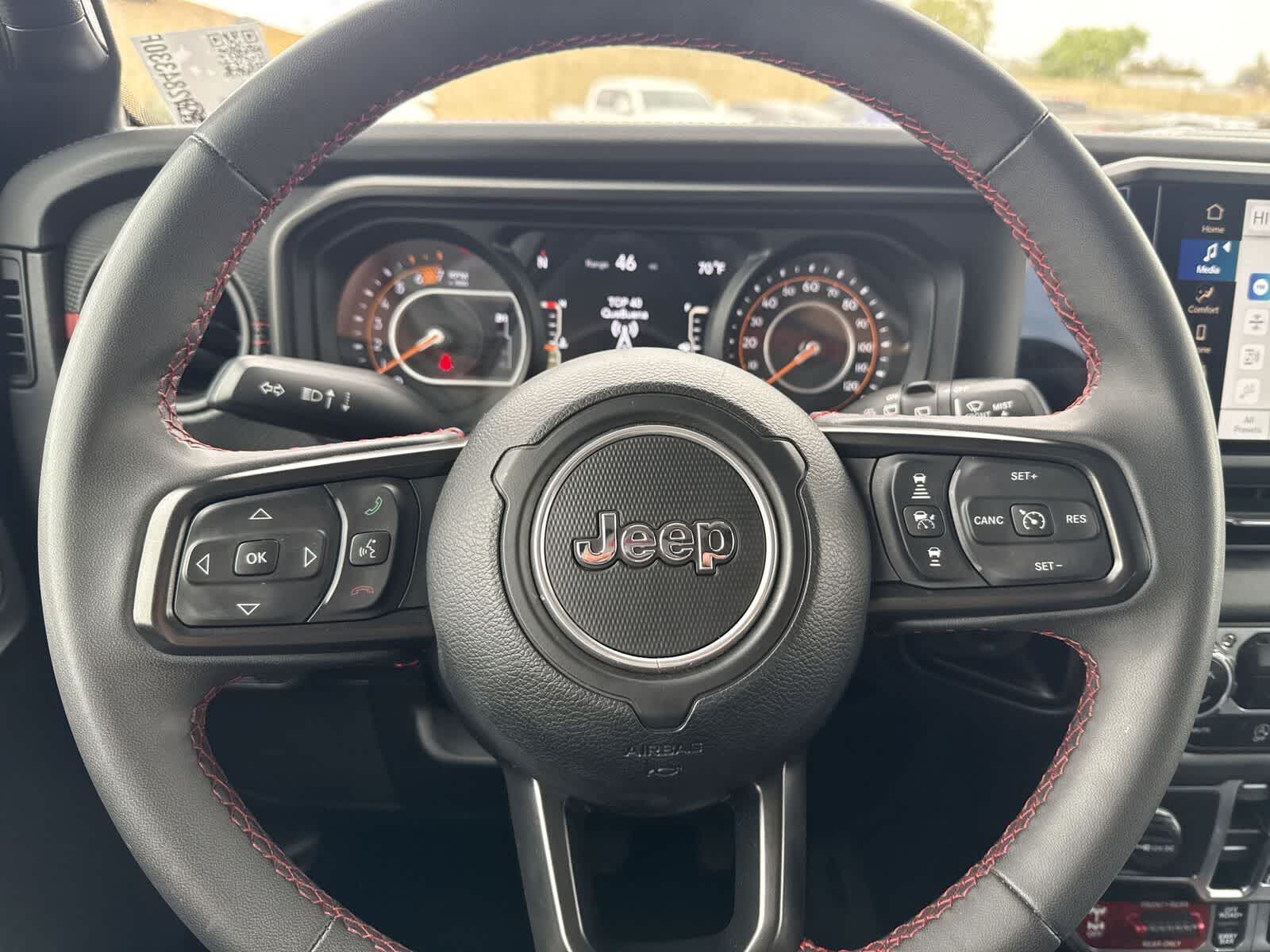 2024 Jeep Wrangler Rubicon