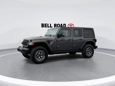 2024 Jeep Wrangler Rubicon