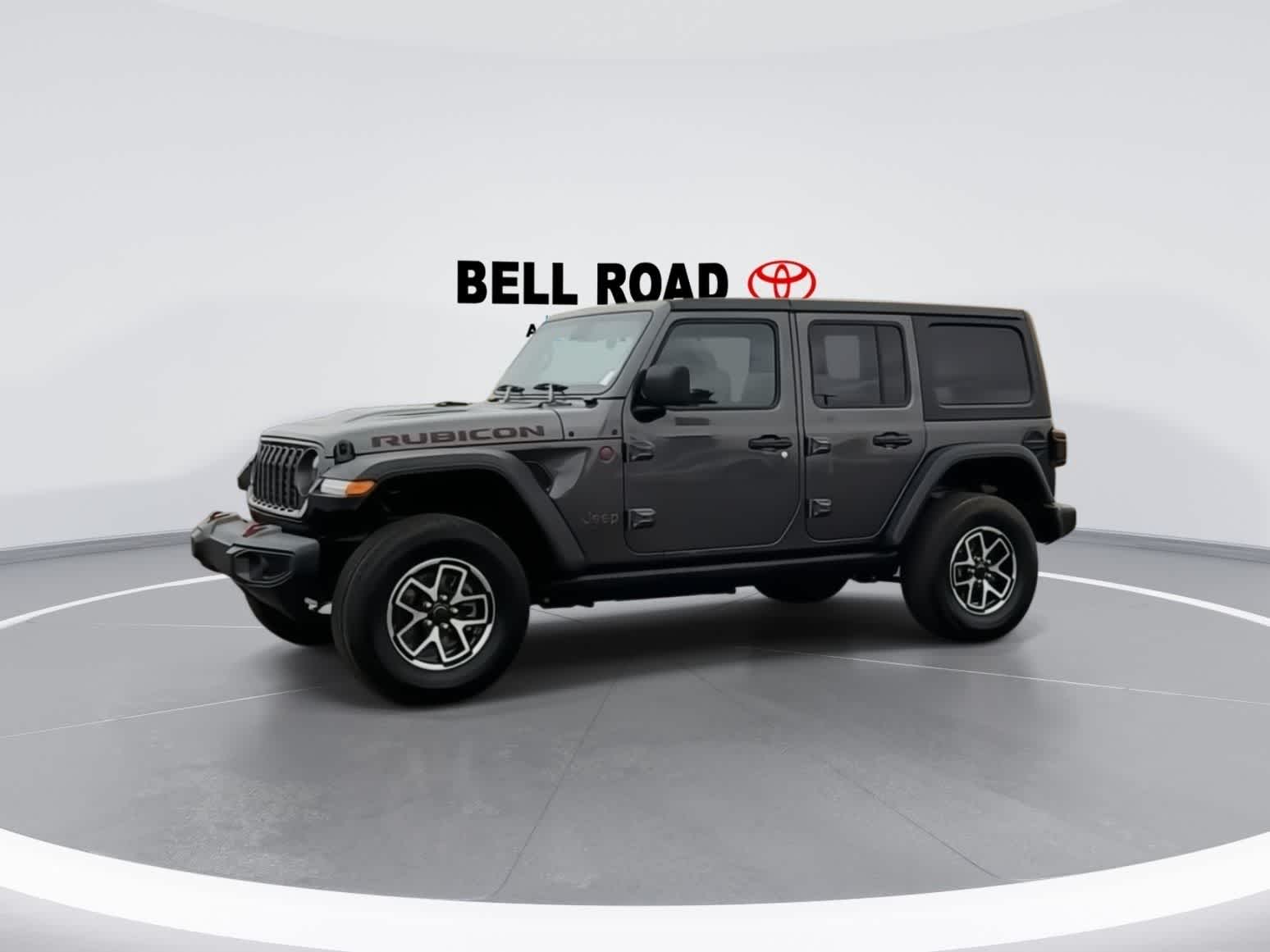 2024 Jeep Wrangler Rubicon