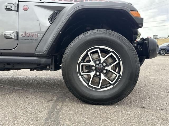 2024 Jeep Wrangler Rubicon