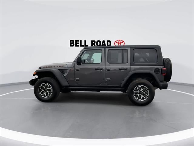 2024 Jeep Wrangler Rubicon
