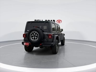 2024 Jeep Wrangler Rubicon