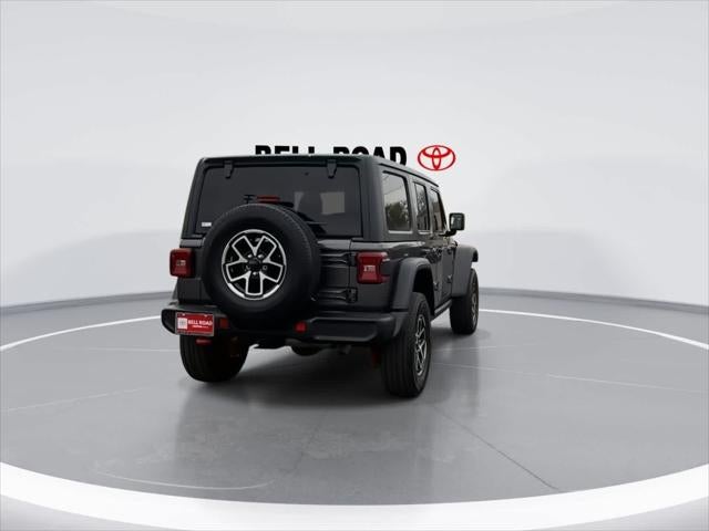 2024 Jeep Wrangler Rubicon