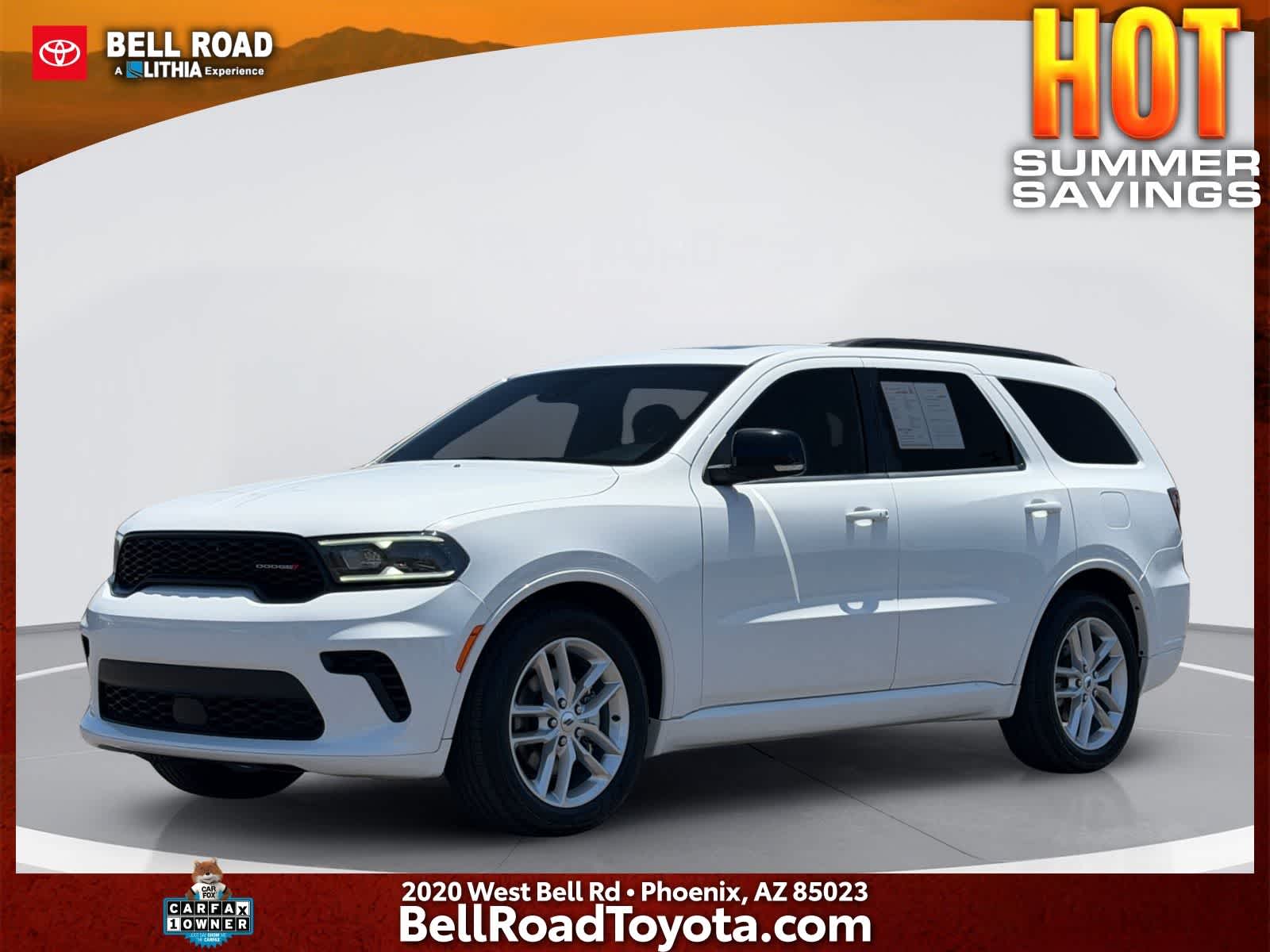 2024 Dodge Durango GT Plus