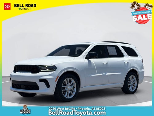 2024 Dodge Durango GT Plus
