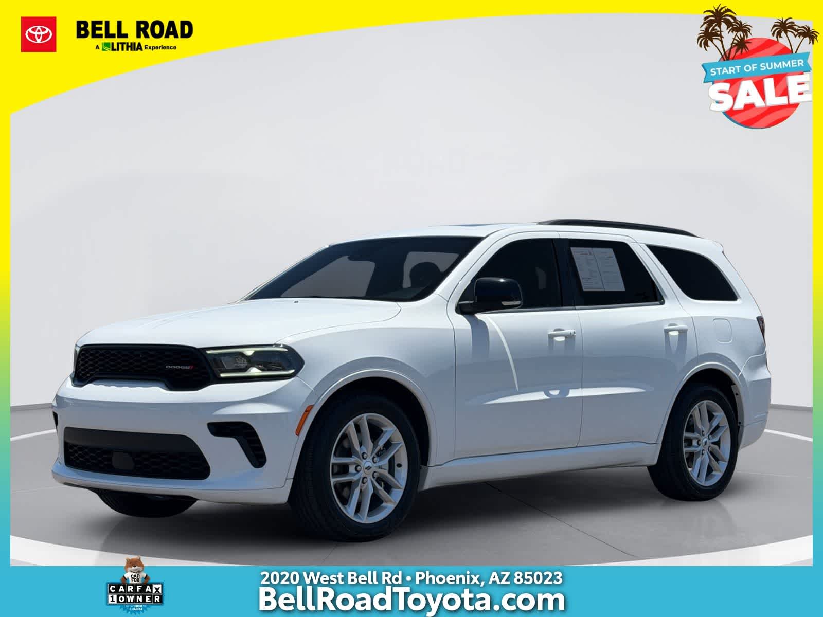 2024 Dodge Durango GT Plus