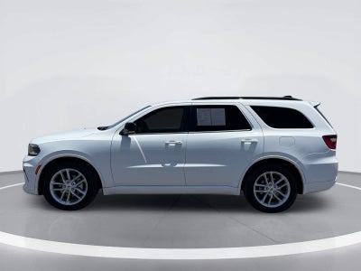 2024 Dodge Durango GT Plus
