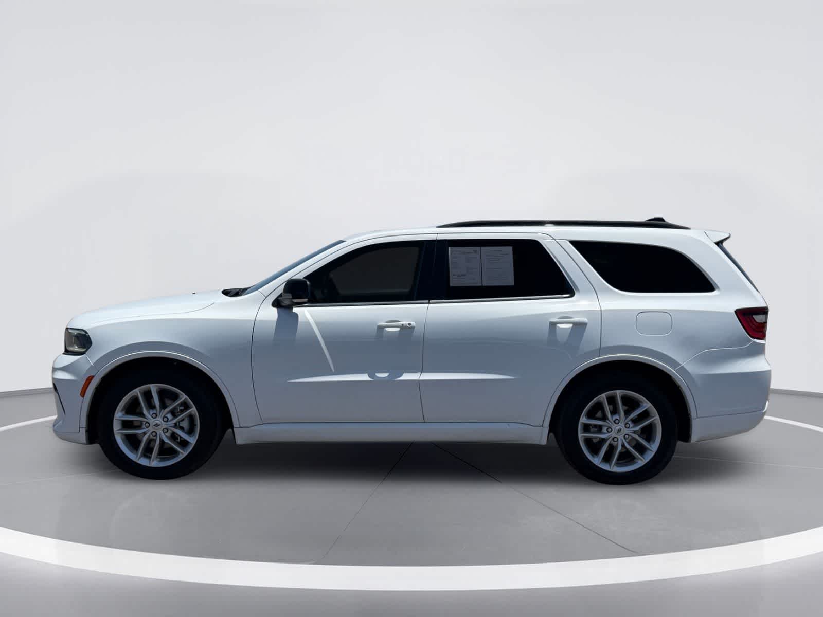 2024 Dodge Durango GT Plus
